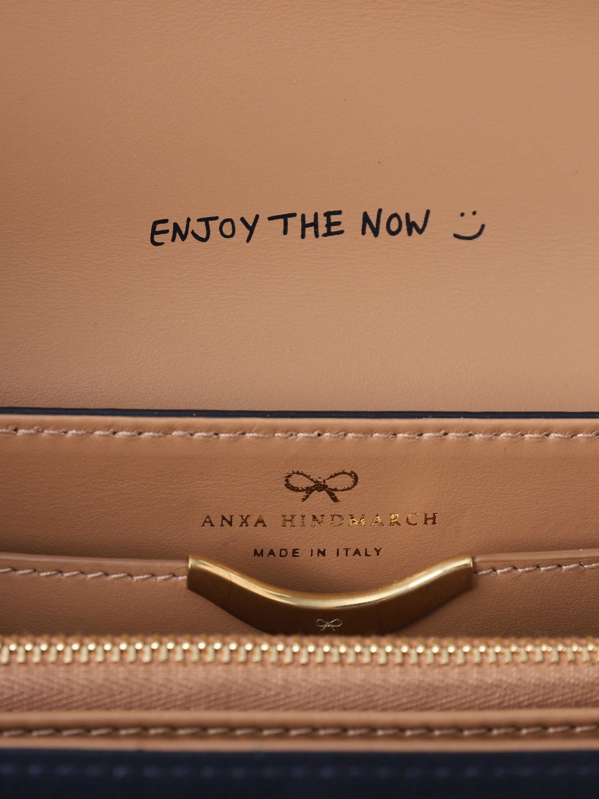 Anya Hindmarch × Ron Herman Mortimer Bag 4