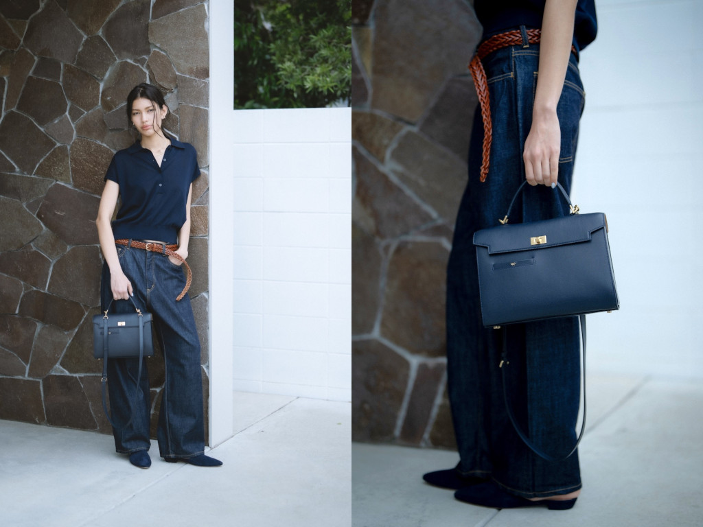ENJOY THE NOW” Anya Hindmarch×Ron Hermanのスペシャルな