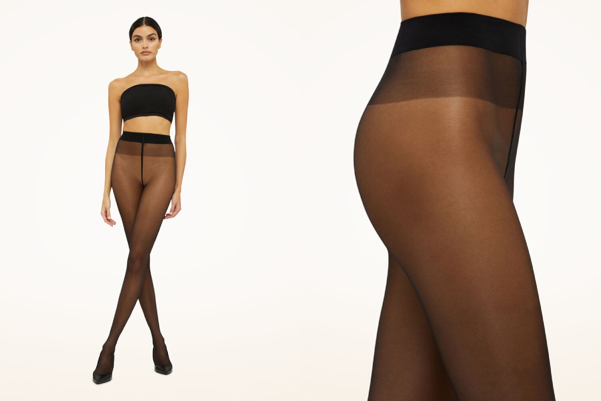 NO.2 Satin Touch 20 Tights/14776