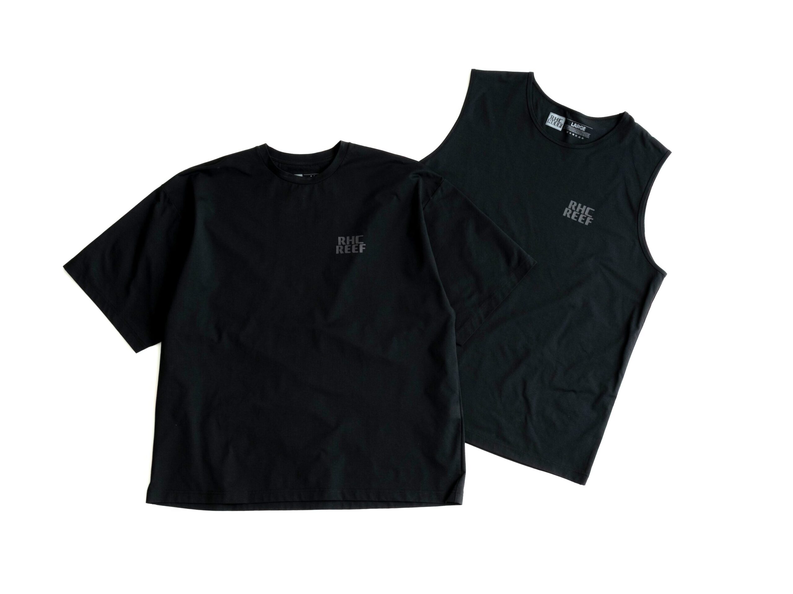 Rash Tee、Rash Tanktop