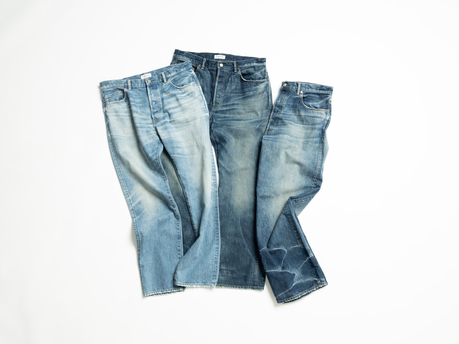 DENIM Green Series