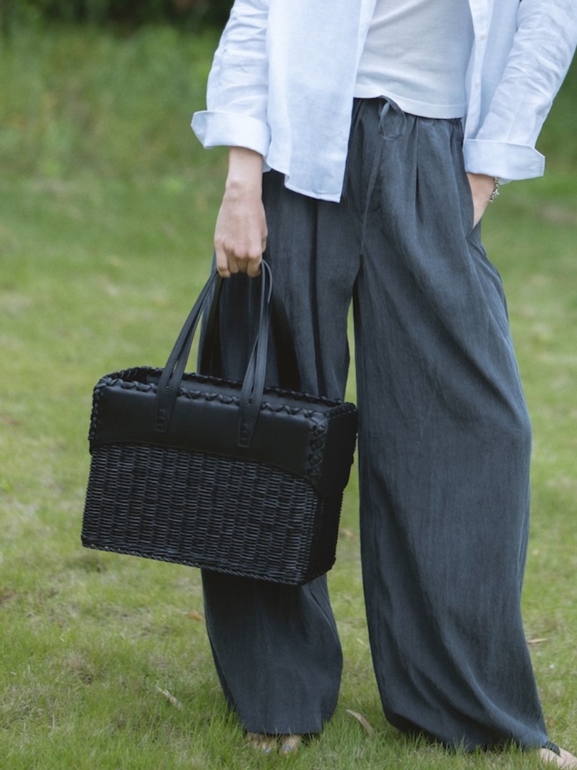 RATTAN Bag M
