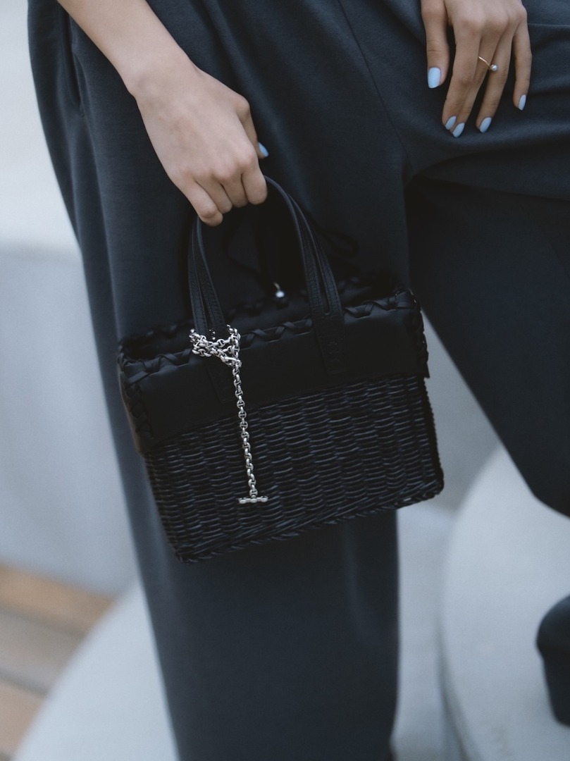 RATTAN Bag S