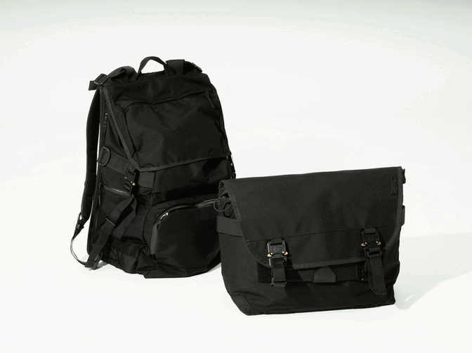 別注【bagjack for RHC】ロンハーマン メッセンジャーバッグ bagjack for RHC Messenger & Backpack New Arrival | 株式会社