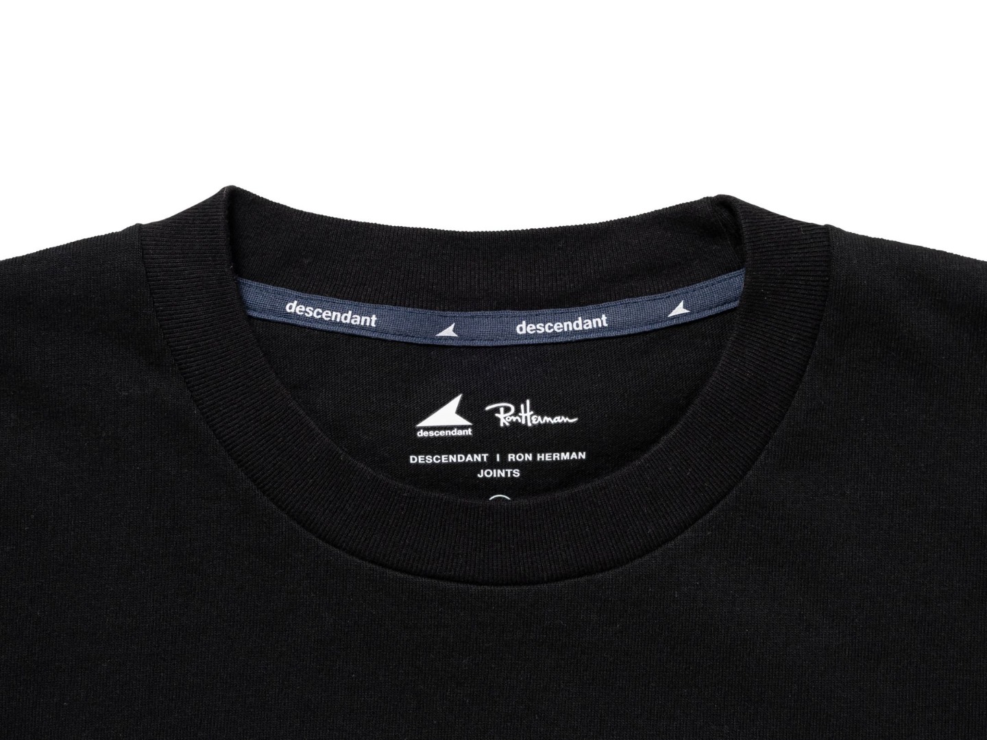 DESCENDANT for Ron Herman 2025 FW T-Shirts Collection 7.26