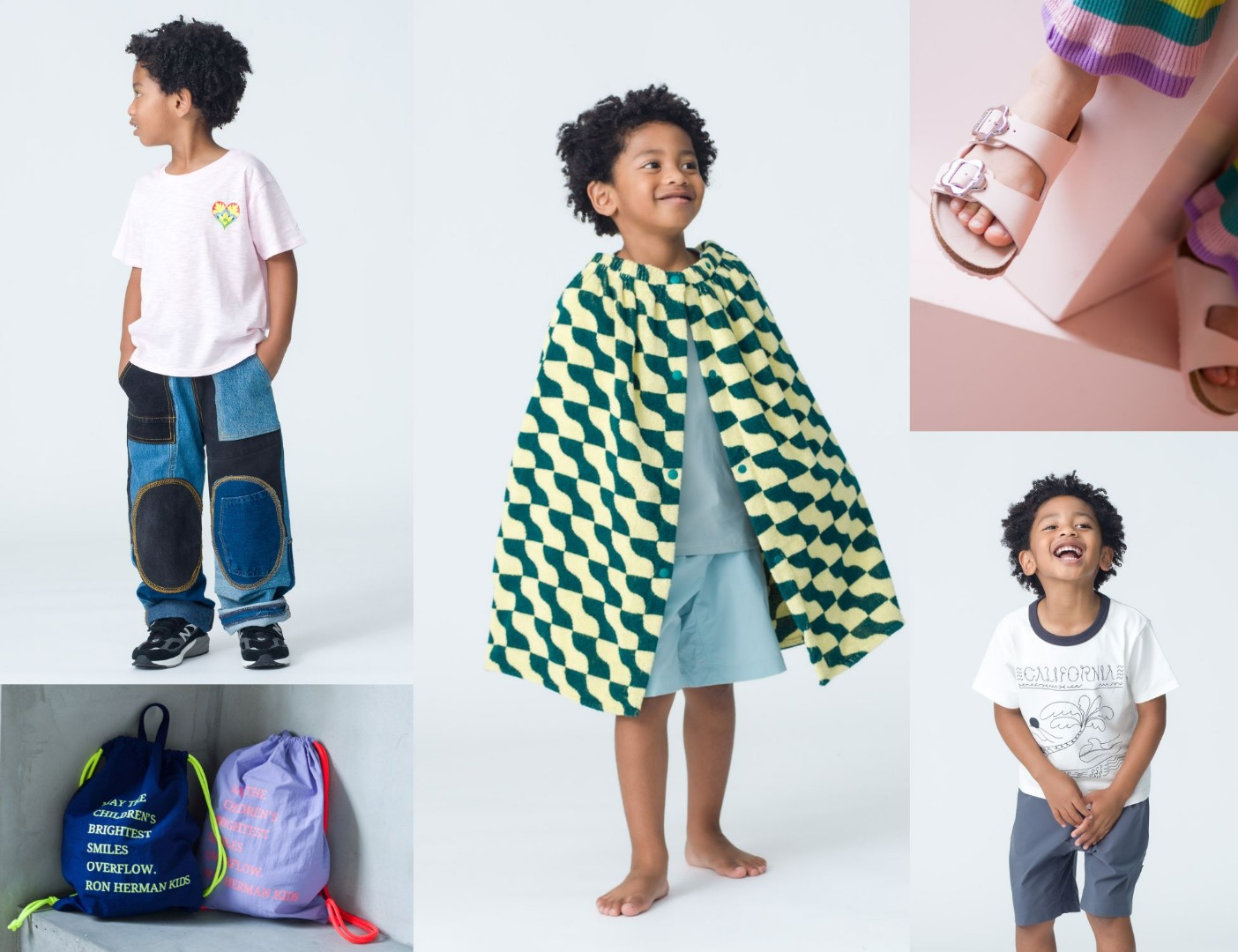 Summer Vacation Items