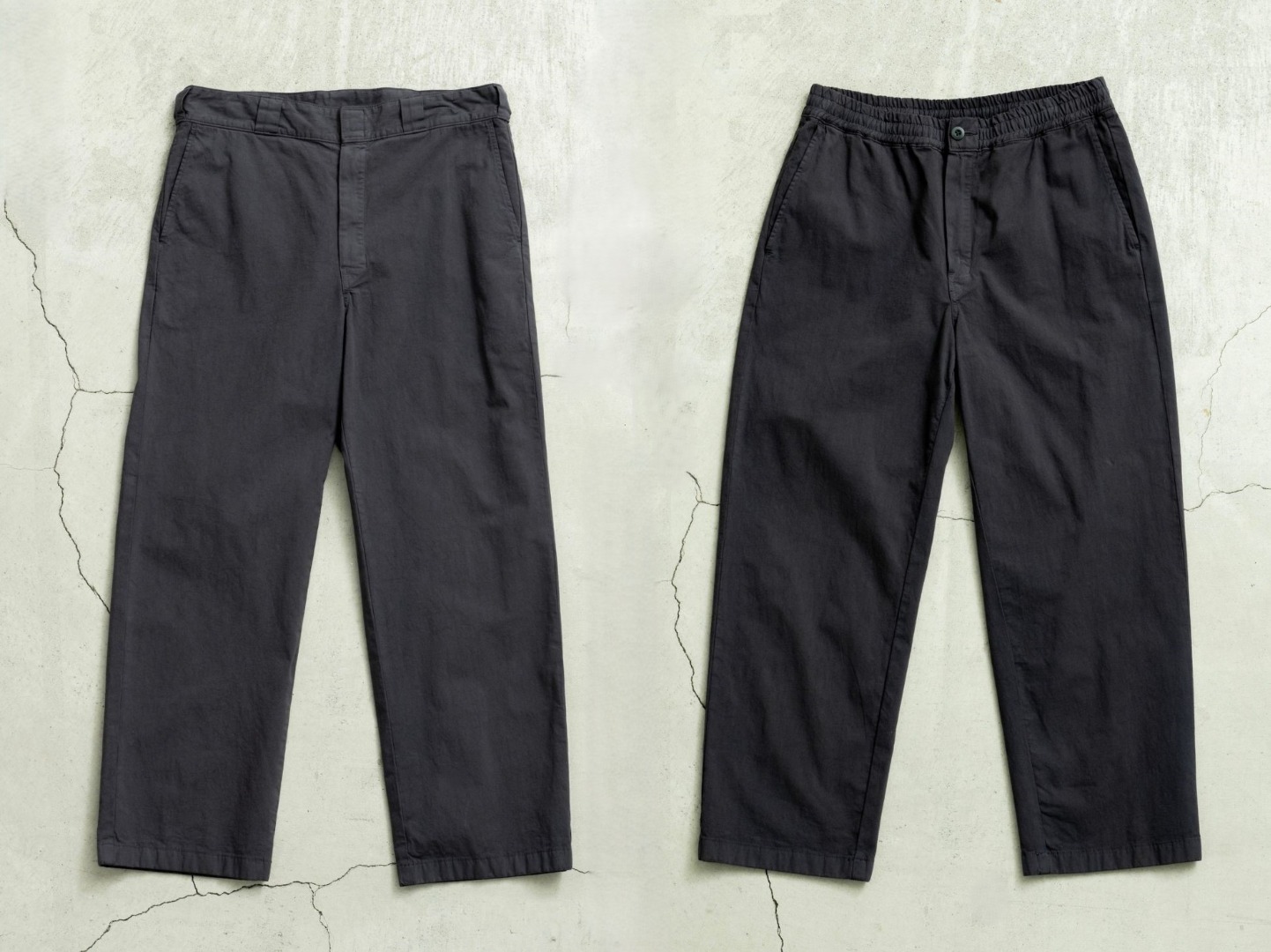 Work Pants、Work Easy Pants