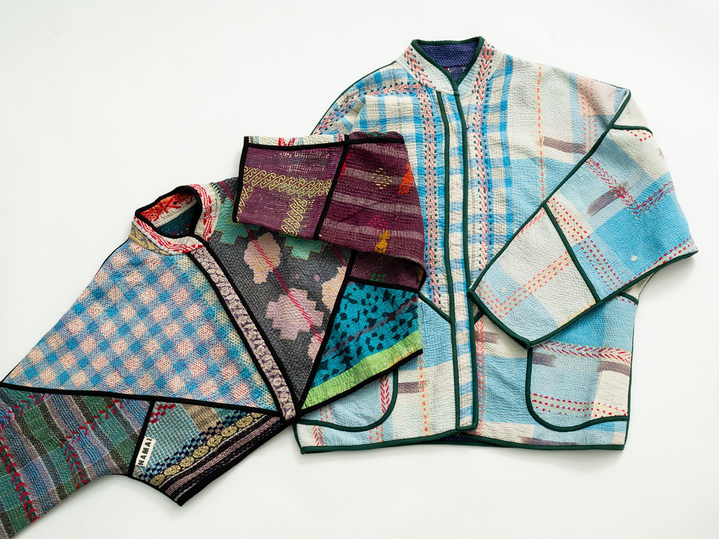 Long Jacket assort / Short Jacket assort