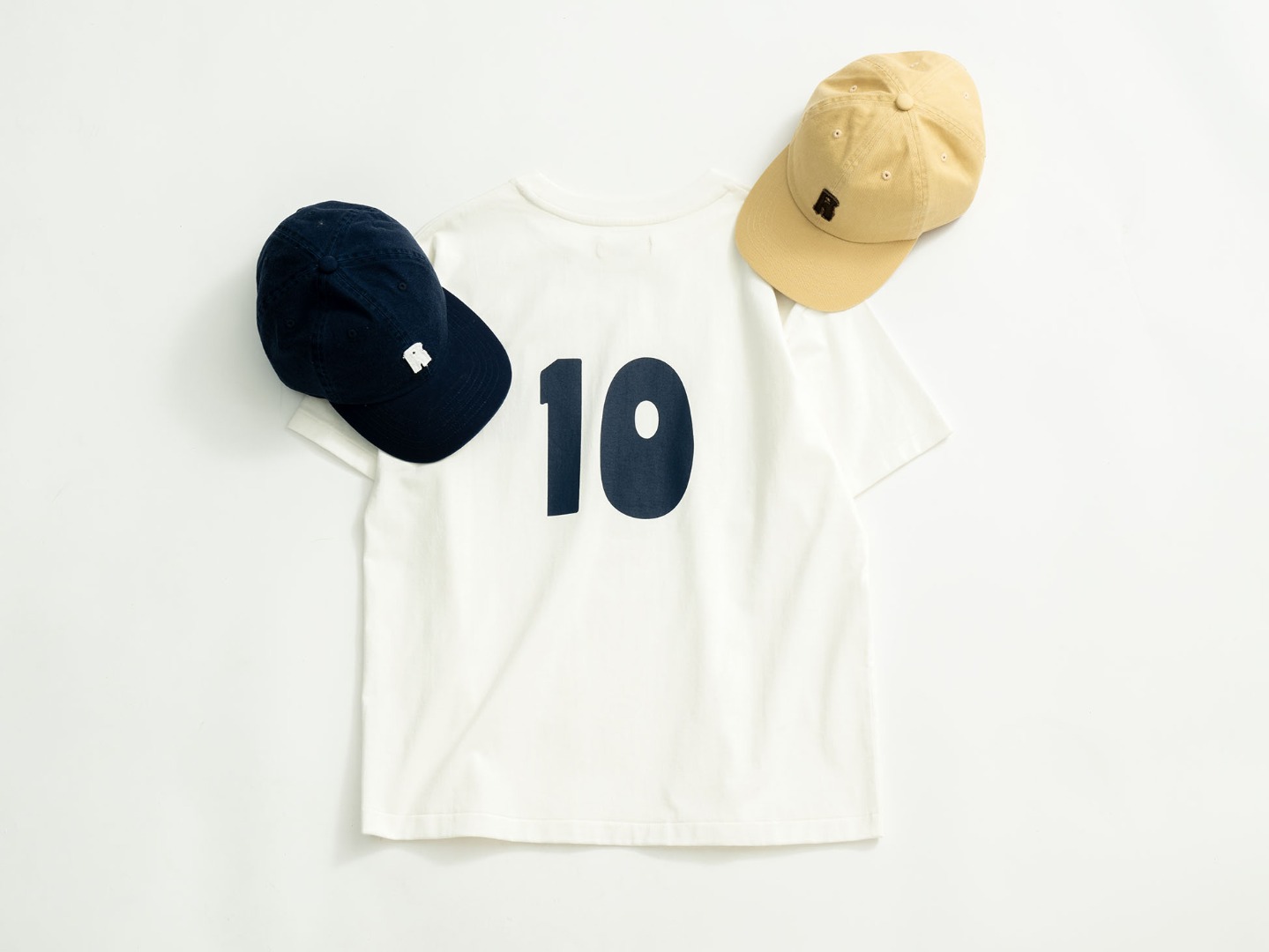 10th Tee / 10th Cap