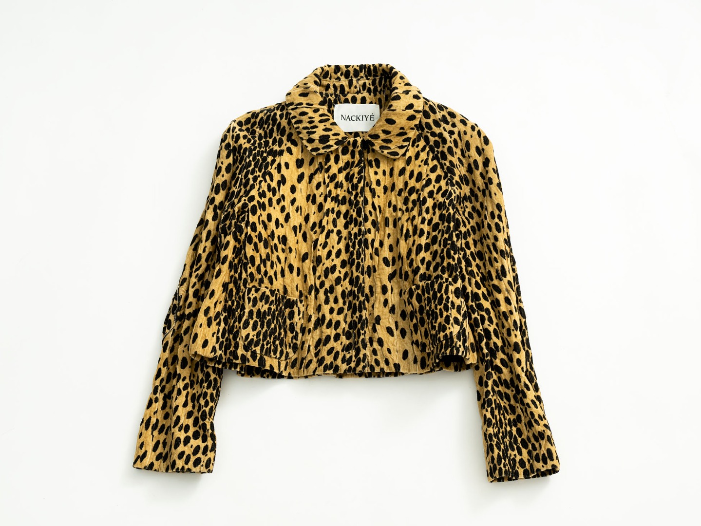 Leopard jacket