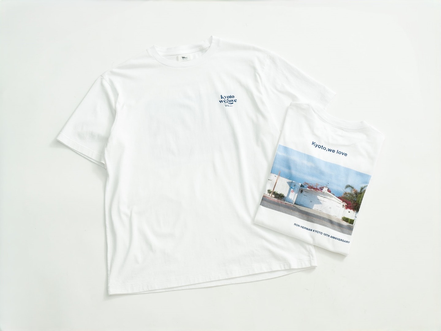 10th Anniversary of KYOTO Tee