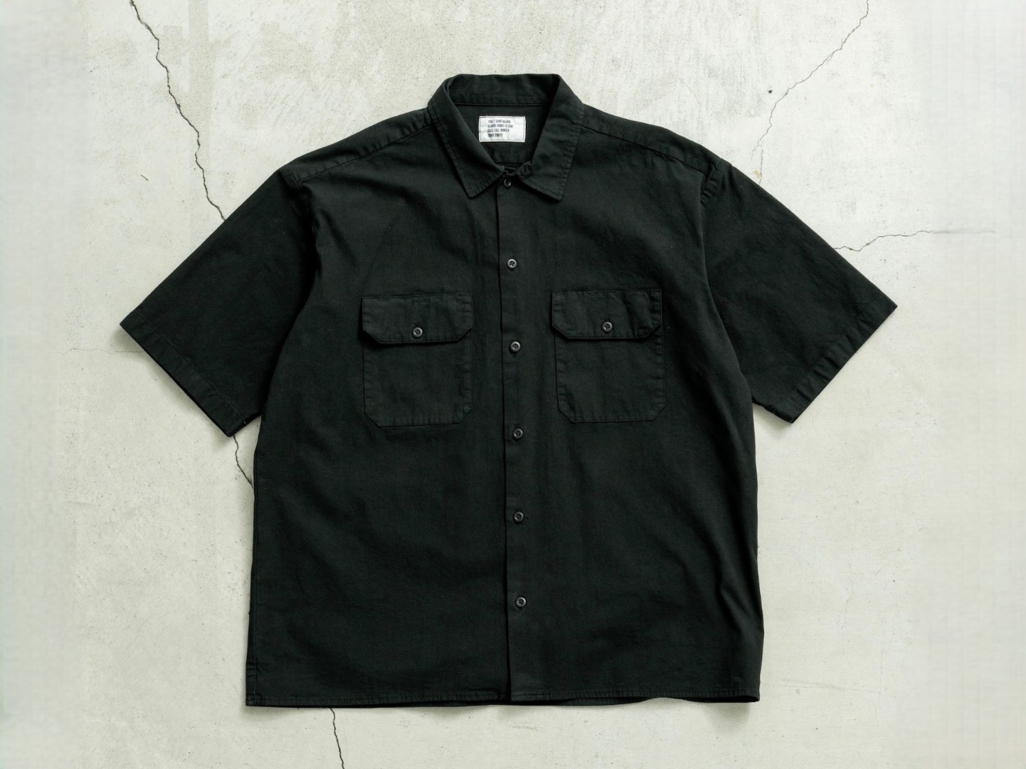 Work Short Sleeve Shirt