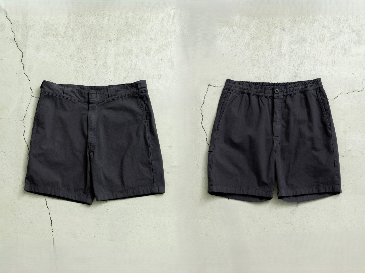 Work Shorts、Work Easy Shorts