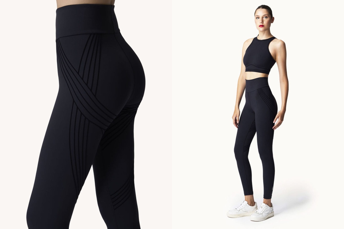 NO.2 3W Leggings/19463