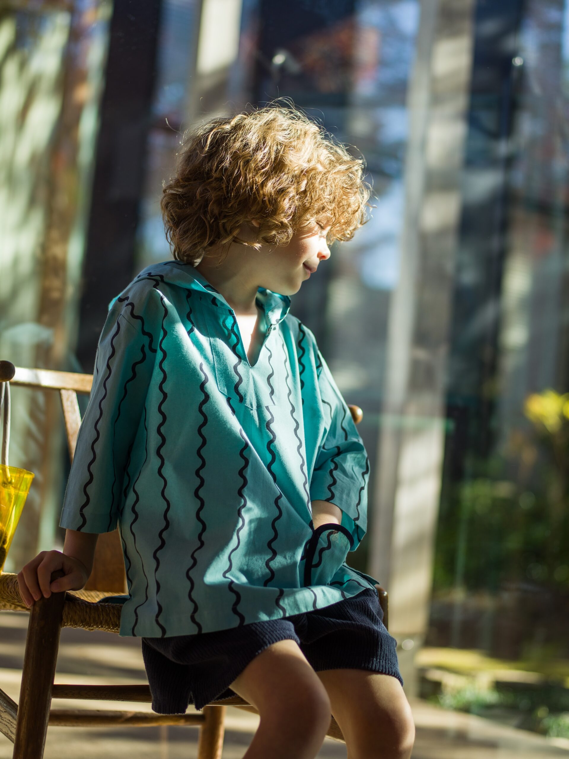 「Mexican Parka&Shorts」color : Light Blue size : S/M/L price : ￥12,100
