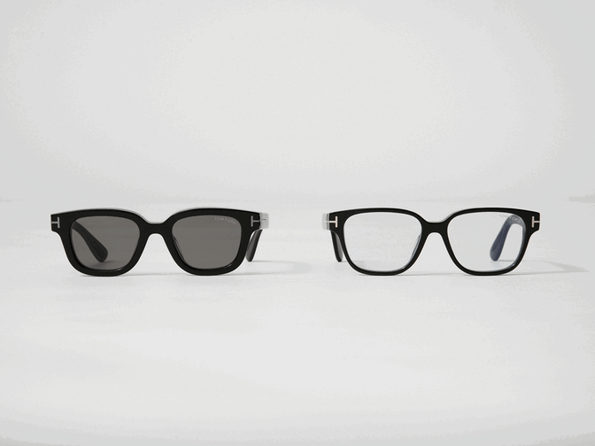 TOM FORD EYEWEAR Exclusive