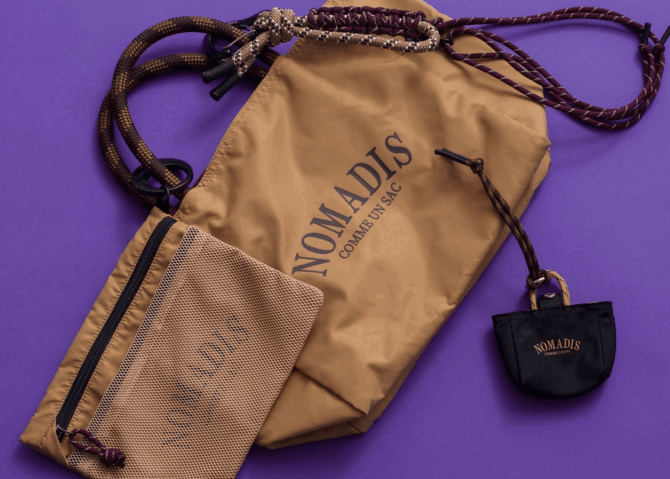 NOMADIS Limited Item