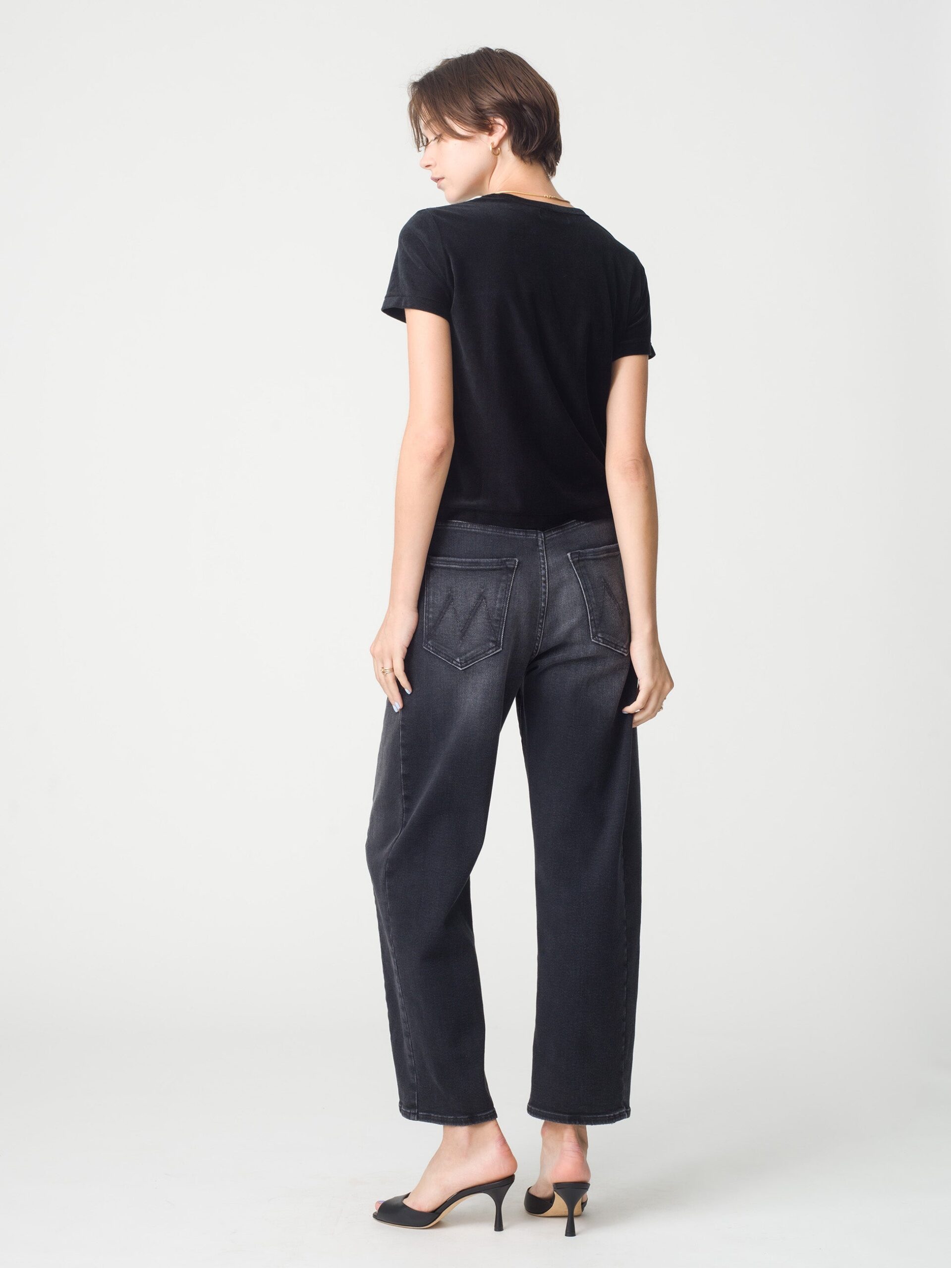 Denim Pants