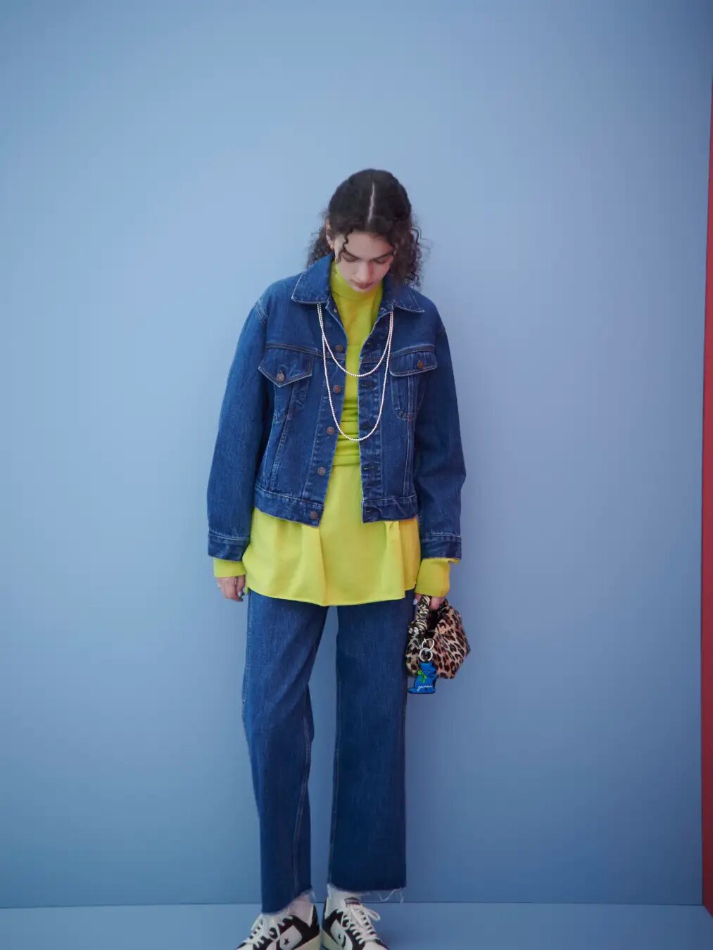 WESTOVERALLS / Denim Jacket