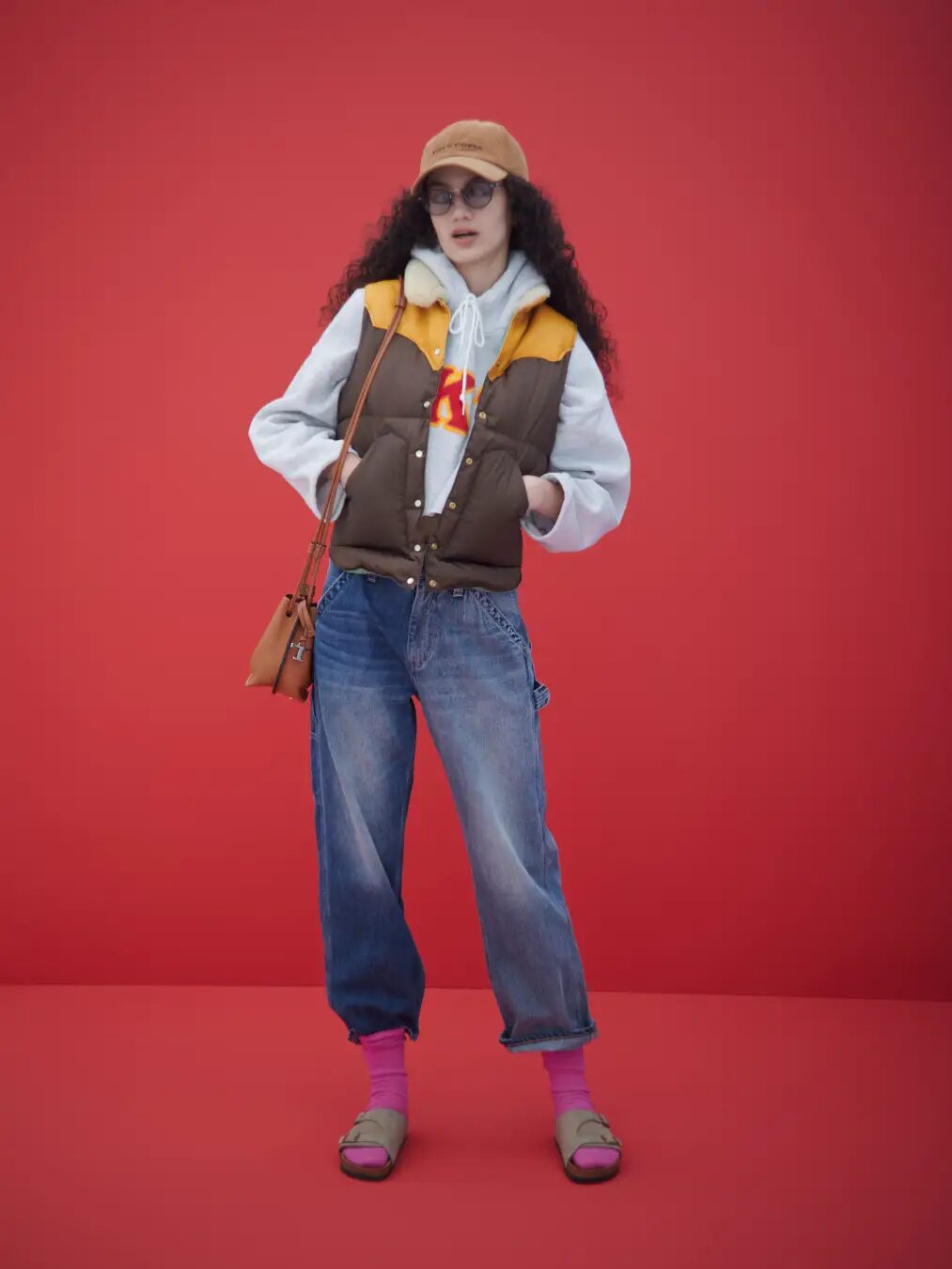 PAYDAY / Denim Pants