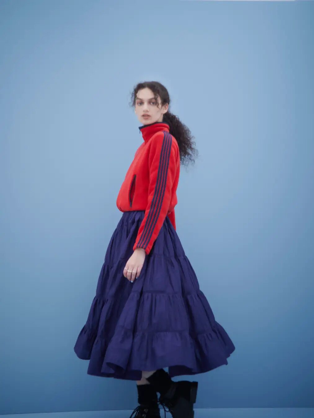 Merlette / Maida cotton Lawn Dress