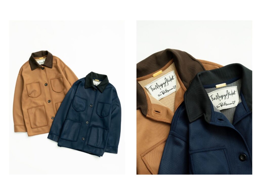 MAZAYE Jacket