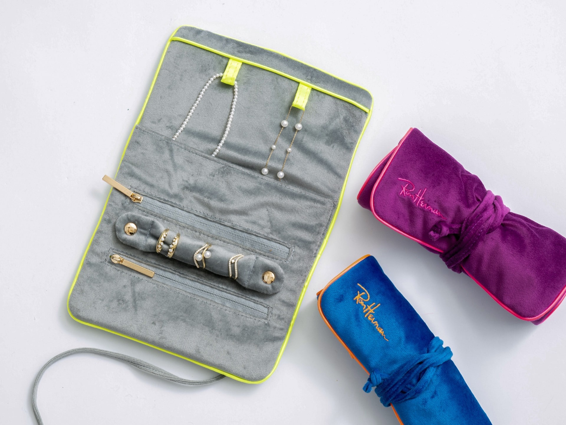 Original Jewelry Pouch