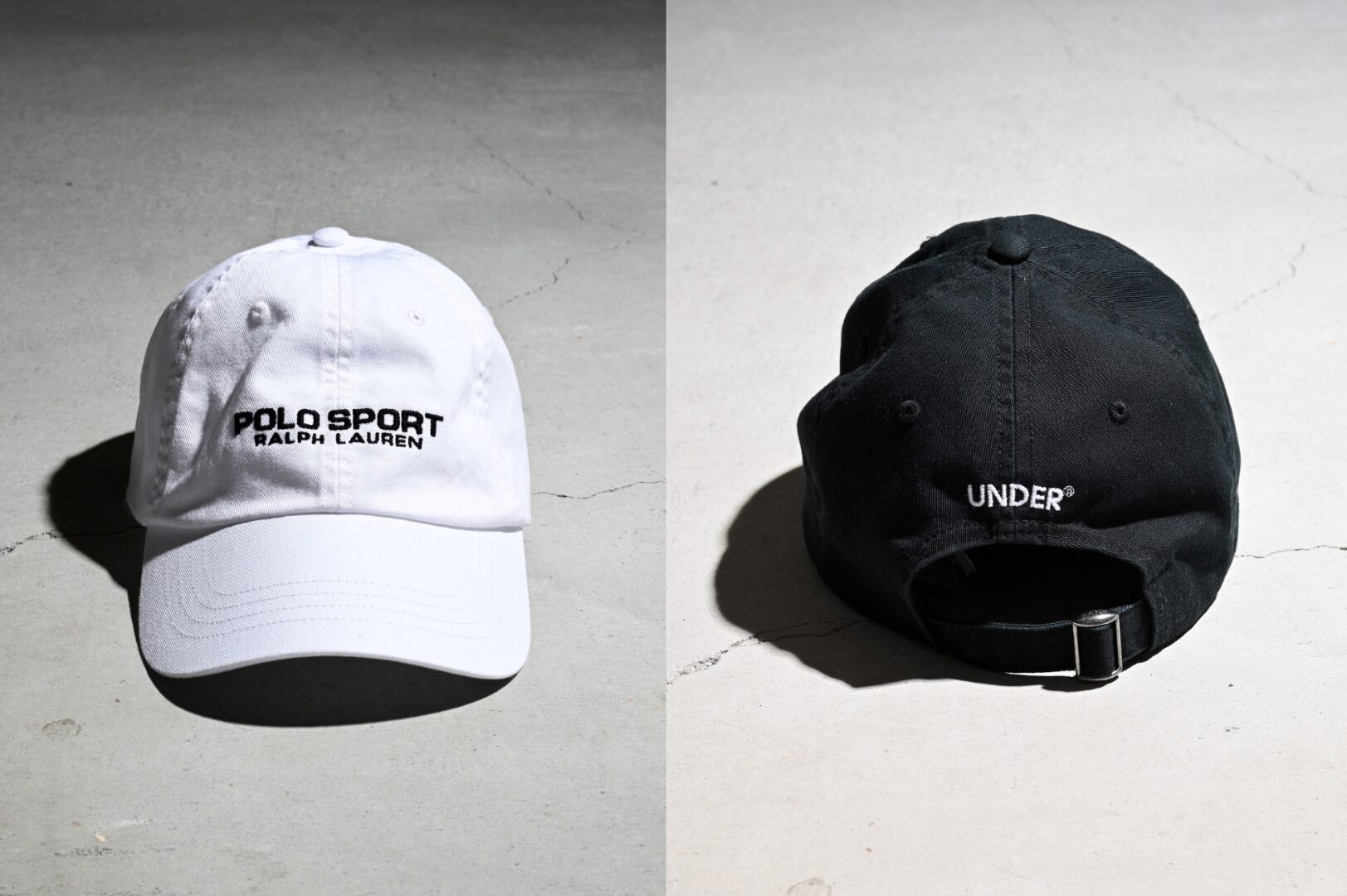 Twill Ball Cap