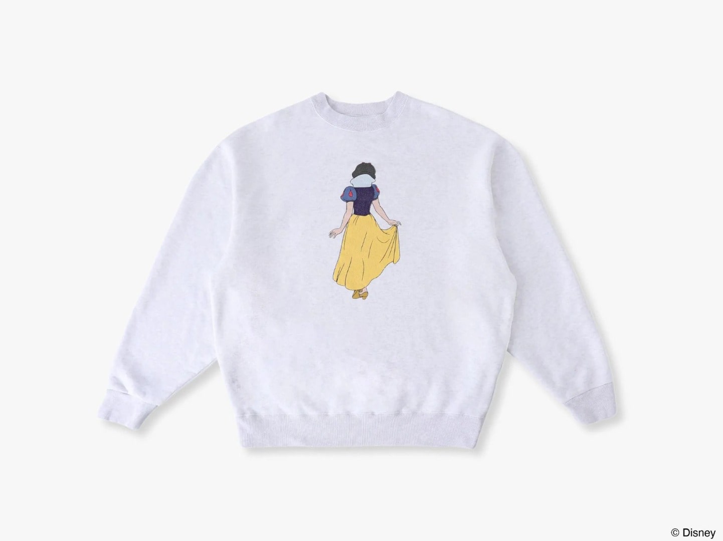 Disney Special Collection for Ron Herman Sweat Pullover (Snow White) ¥34,100