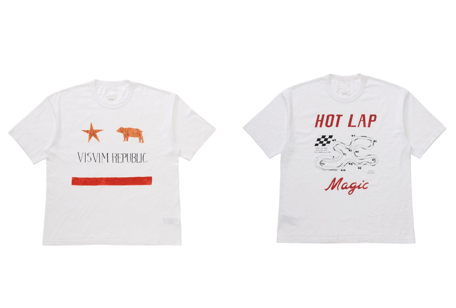 JUMBO TEE