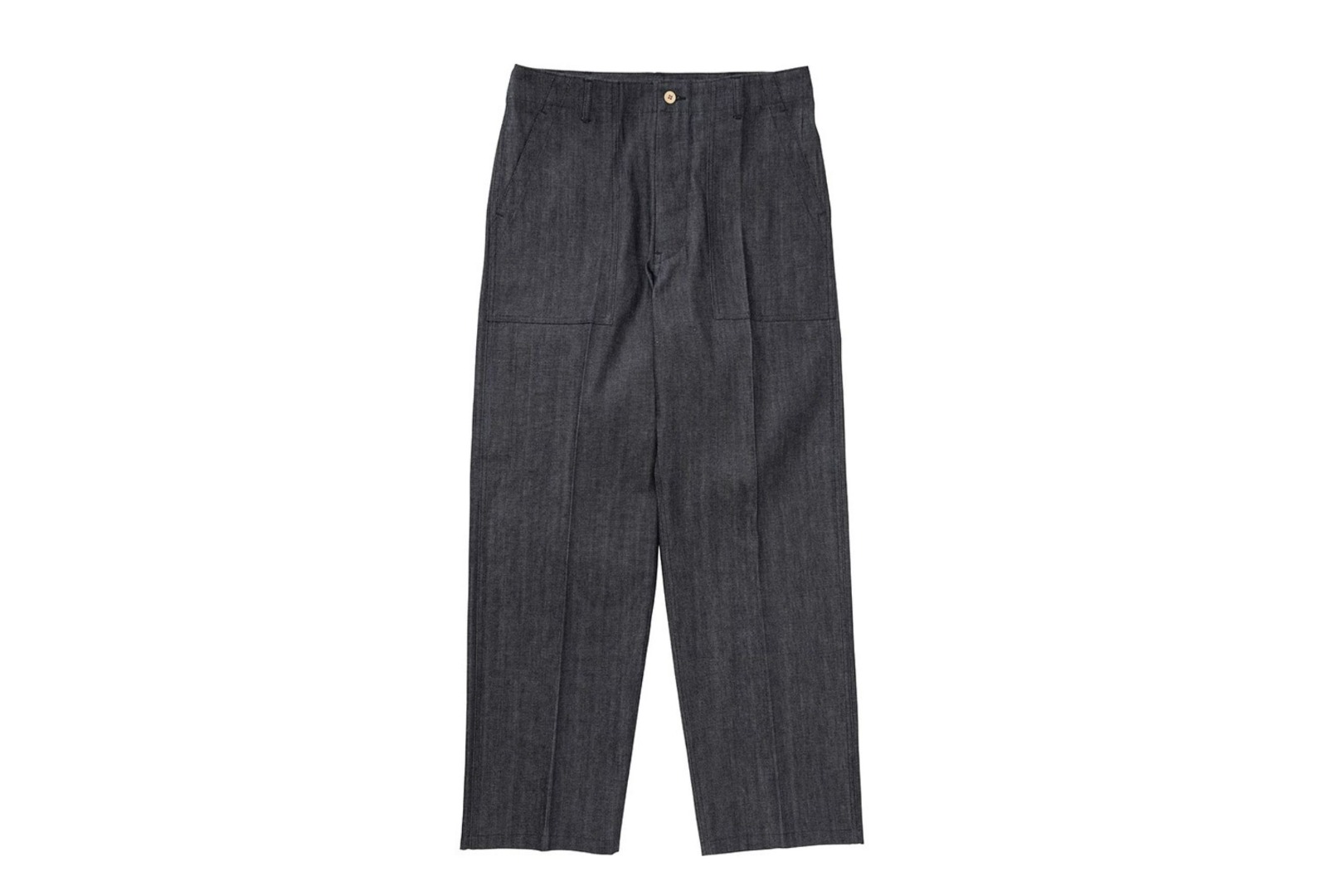 BENNING PANTS UNWASHED