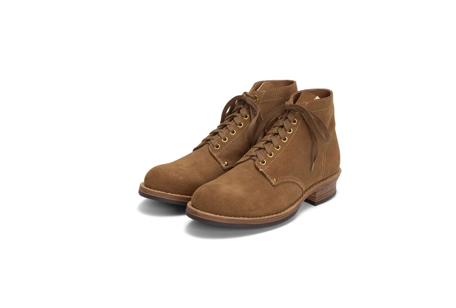 BRIGADIER BOOTS-FOLK