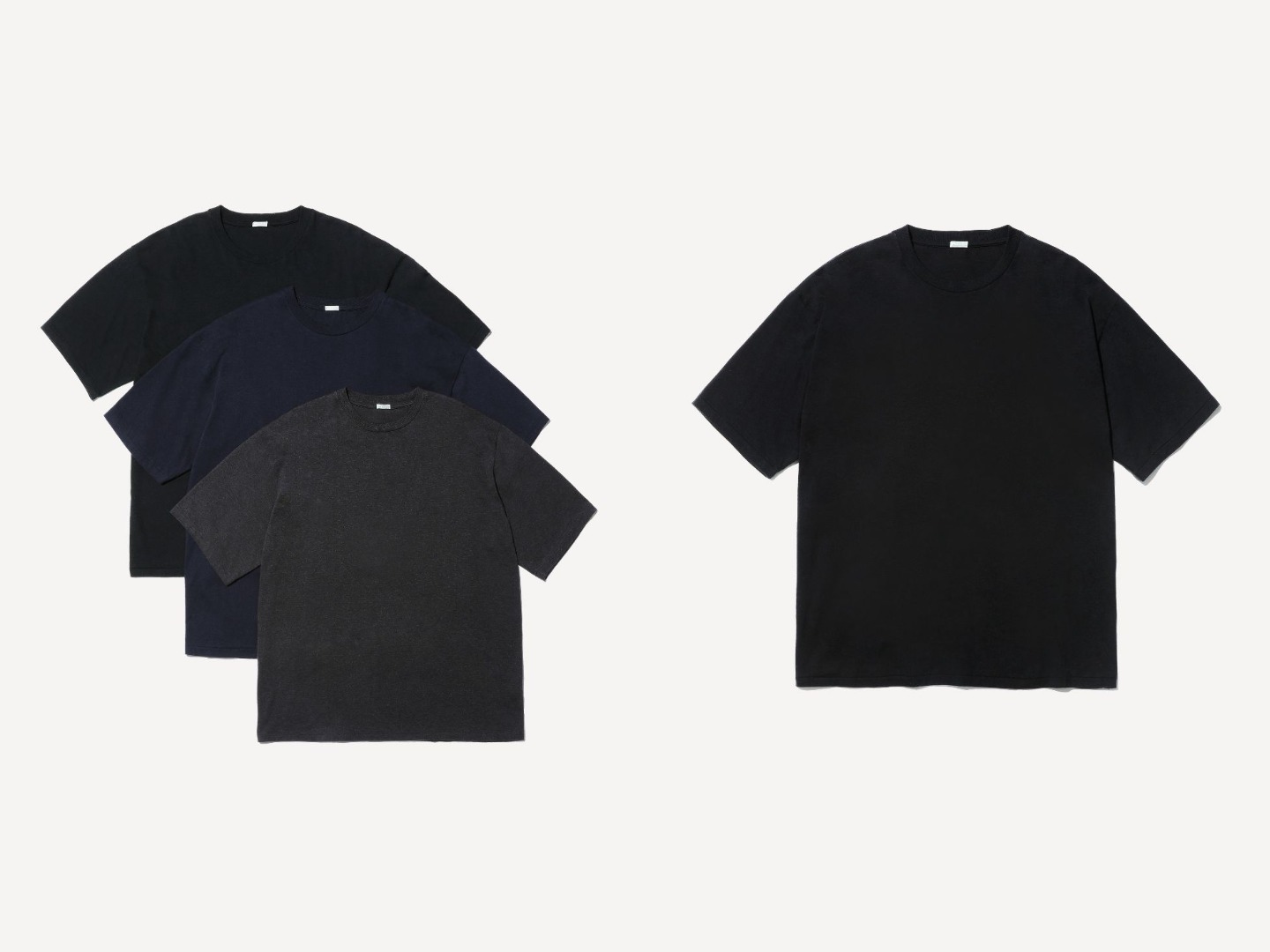 Cashmere Blend S/S T-Shirt