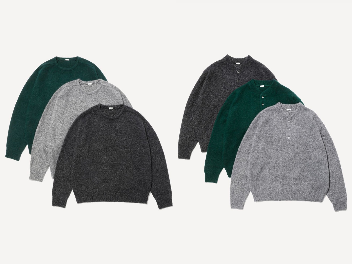 Cashmere Middle Gauge