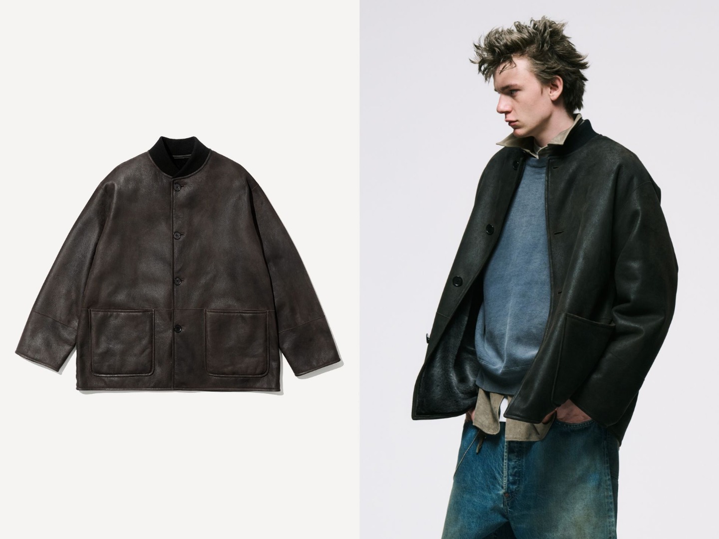 Mouton Car Club Coat