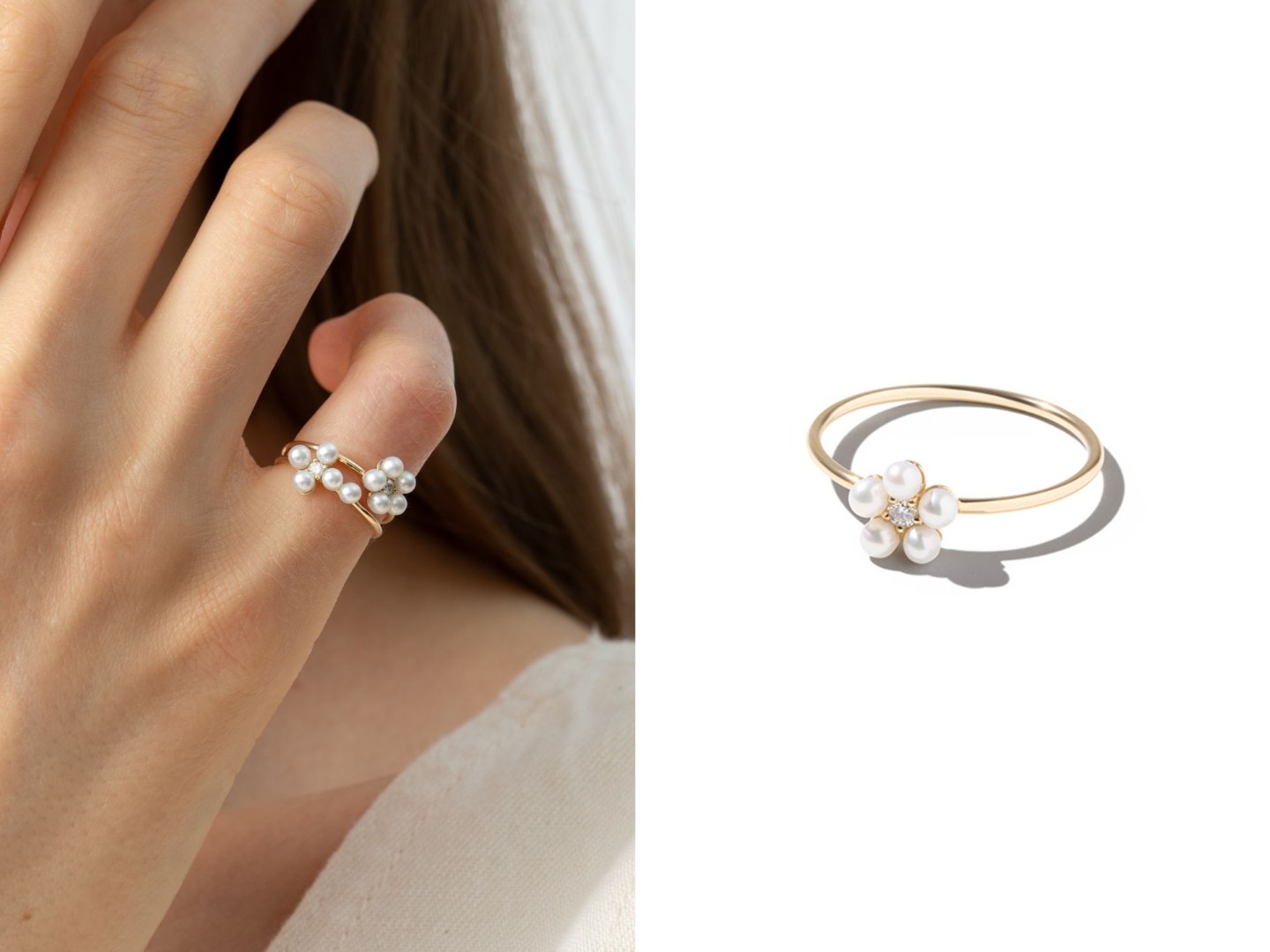 Freshwaterpearl Diamond