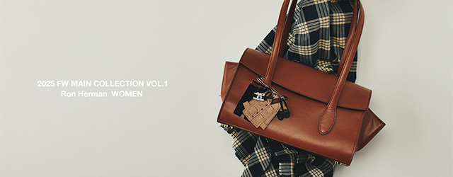2025 FW LOOK BOOK（WOMEN）