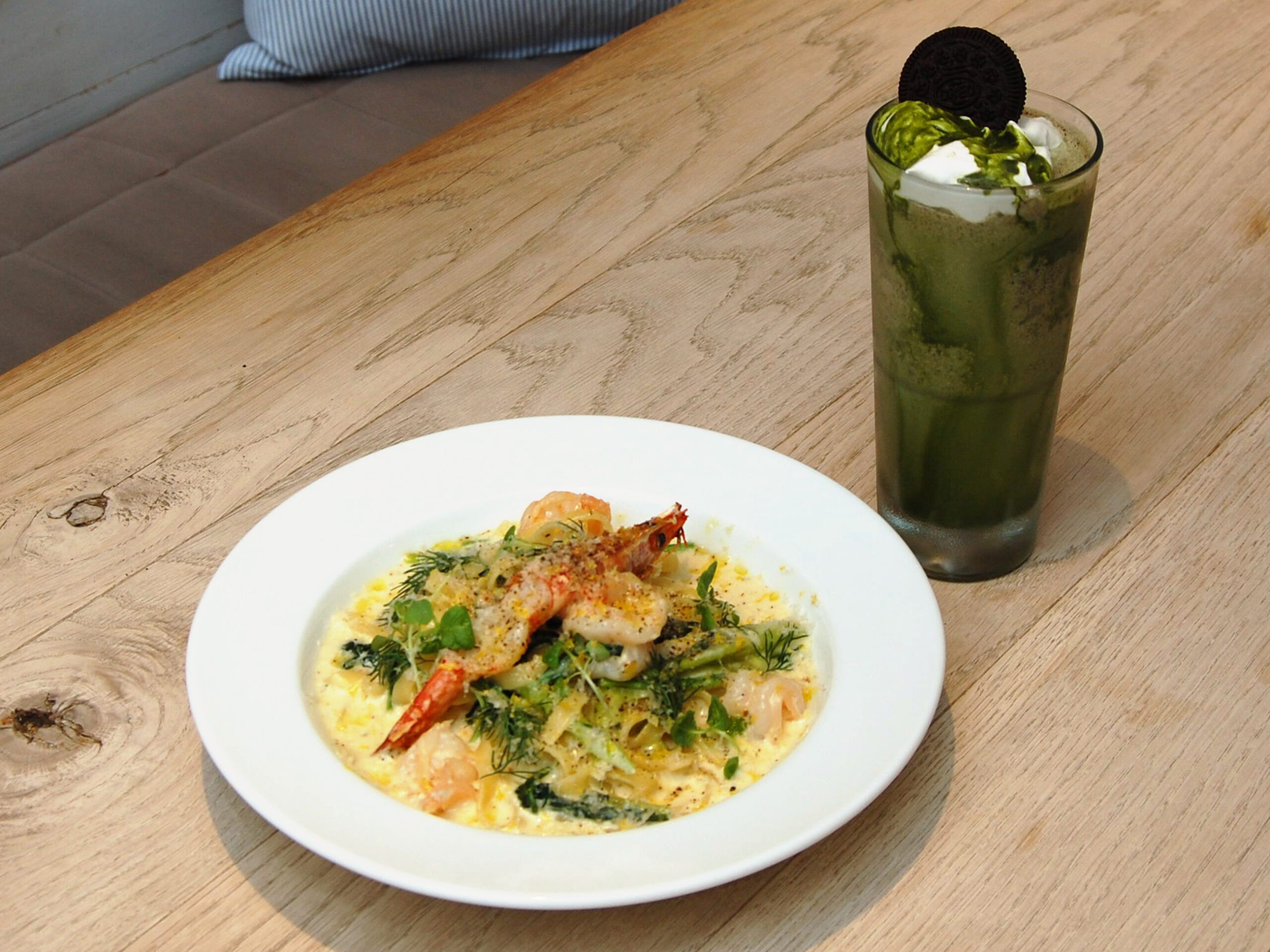 Happy 10th Anniversary KYOTO Limited Menu