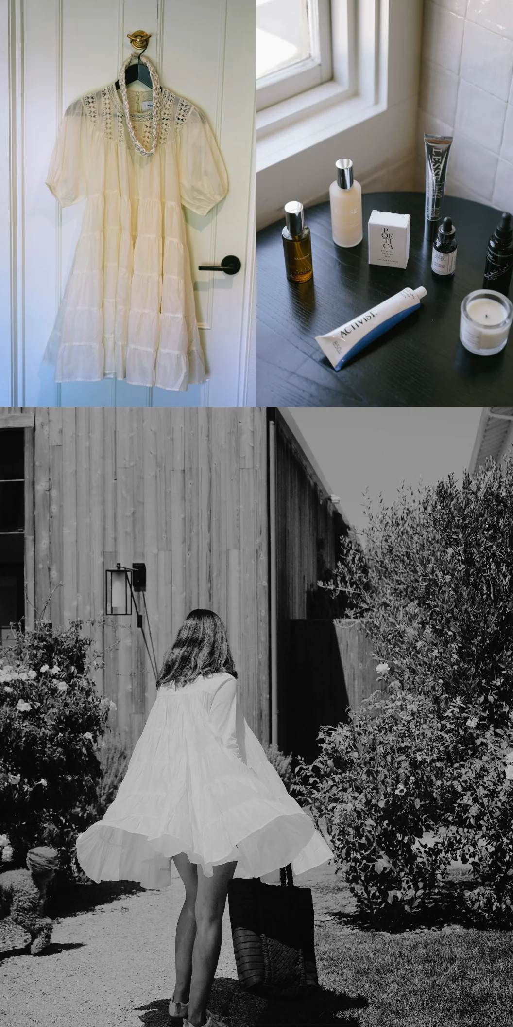 SOLIMAN DRESS