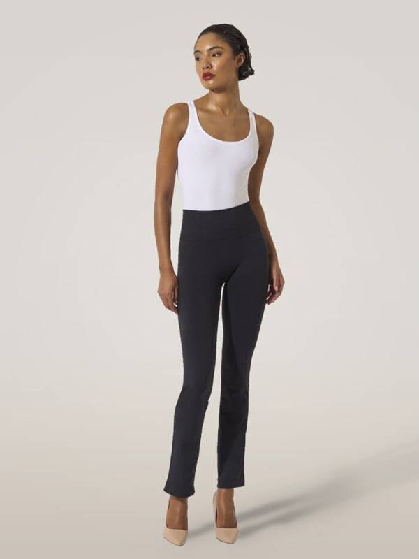 CIRCULAR SHAPING TROUSERS/57206