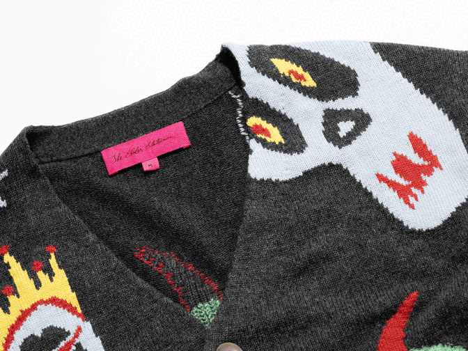 The Elder Statesman 2025FW