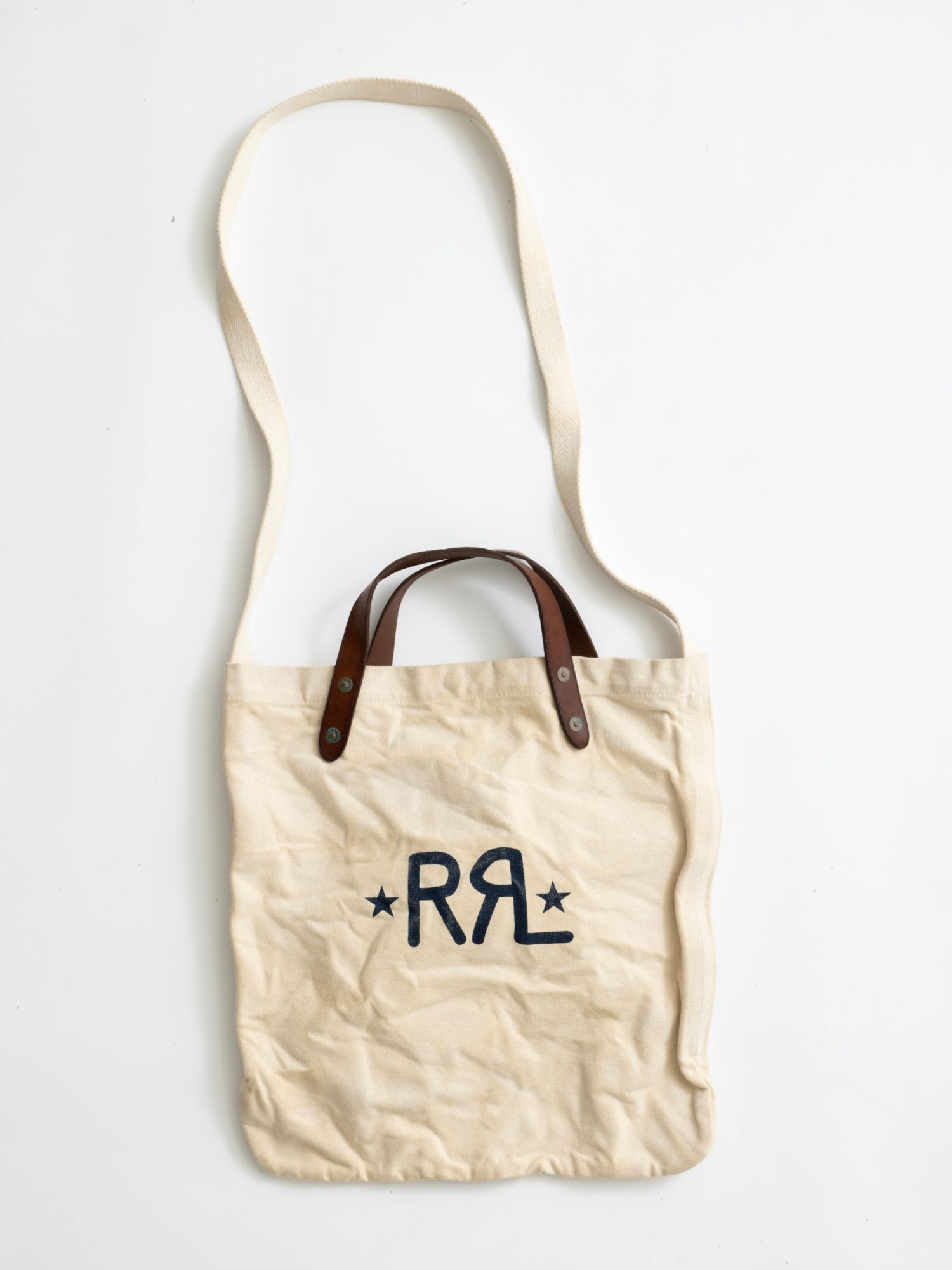 Double RL for Ron Herman Market Tote Price:￥33,000
