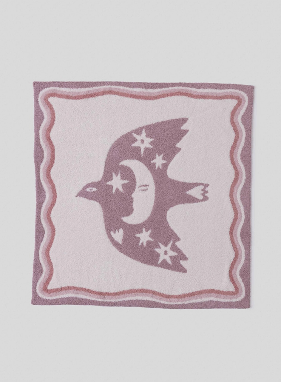 デザートバード レシービング ブランケット コージーシック