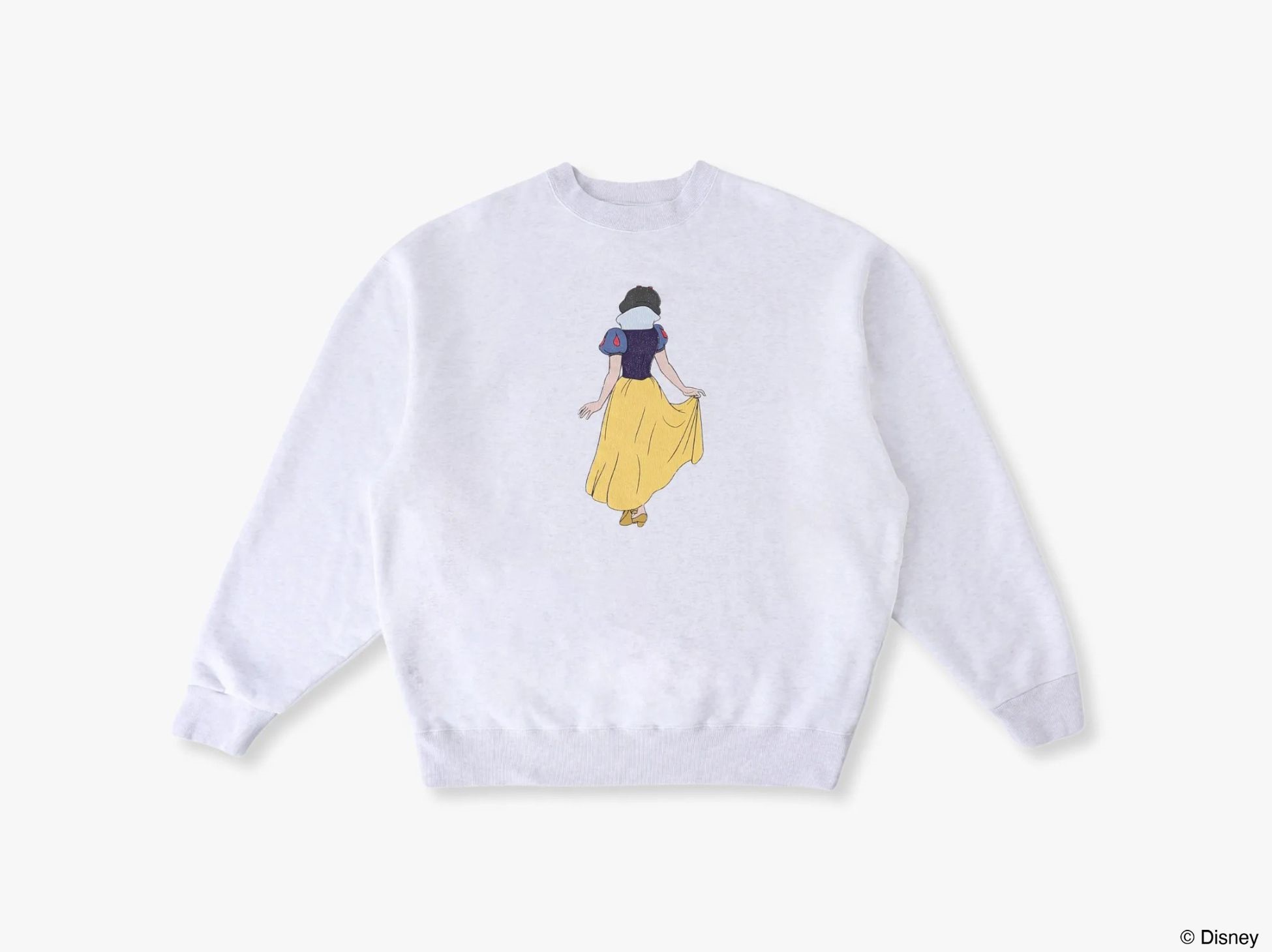 Disney Special Collection for Ron Herman Men / Sweat Shirt