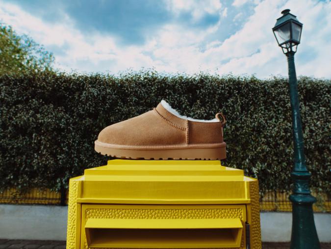 RHC women "UGG®" arrive on 9.6(sat)
