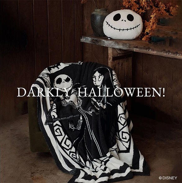 DARKLY HALLOWEEN!
