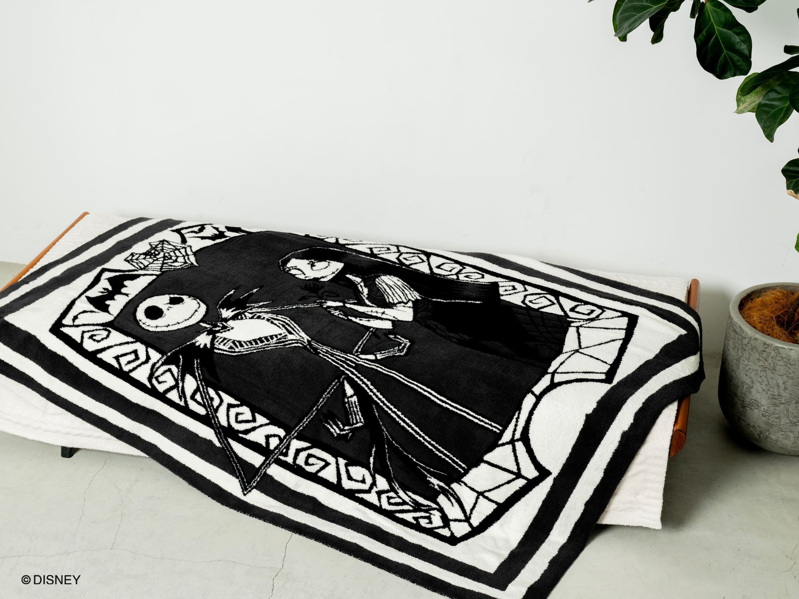 ディズニー ジャック＆サリー スロー コージーシック