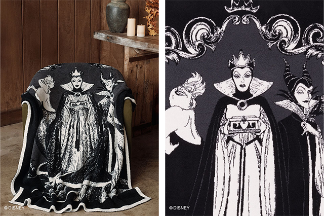 ディズニー ヴィランズ スロー コージーシック