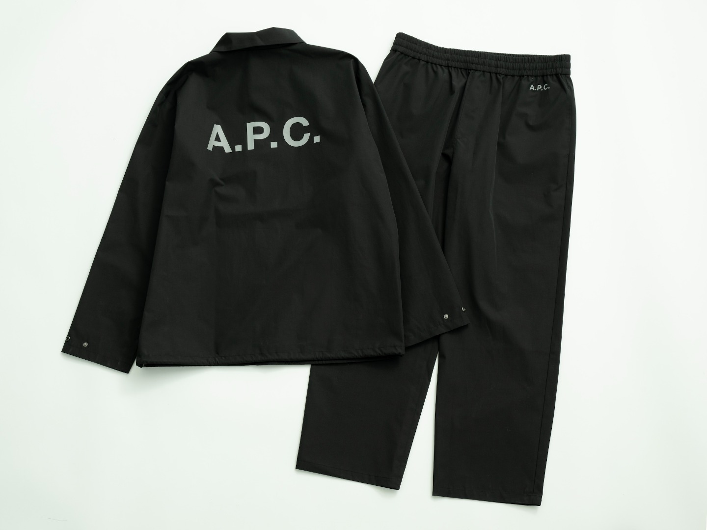 A.P.C. For Ron Herman