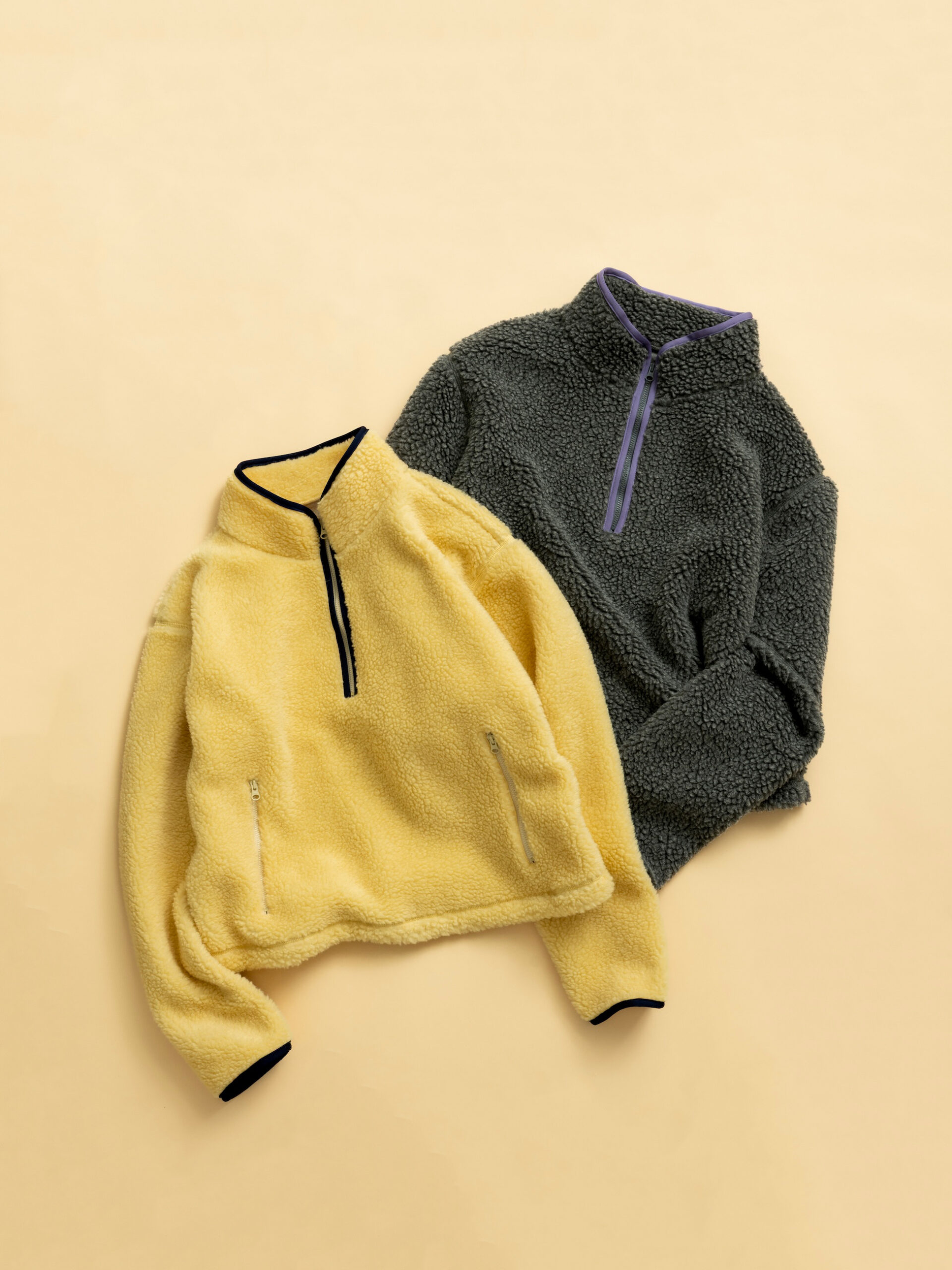 Boa Harf Zip Jacket